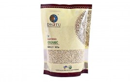 Dhatu Certified Organic Barley   Pack  500 grams